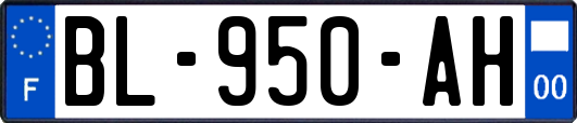 BL-950-AH