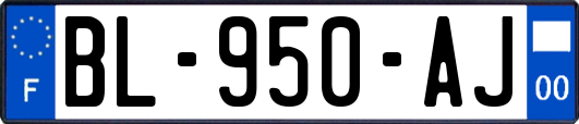 BL-950-AJ