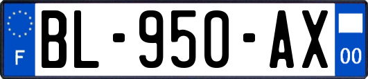 BL-950-AX