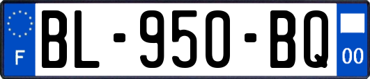 BL-950-BQ