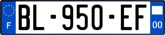 BL-950-EF
