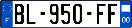 BL-950-FF