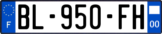 BL-950-FH