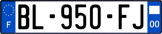 BL-950-FJ