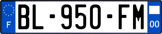 BL-950-FM