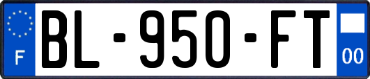 BL-950-FT