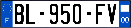 BL-950-FV