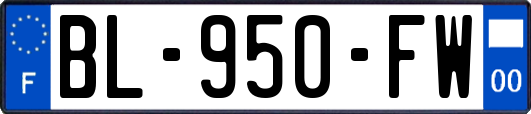 BL-950-FW