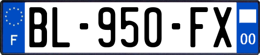 BL-950-FX