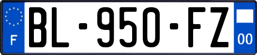 BL-950-FZ