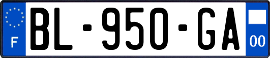 BL-950-GA