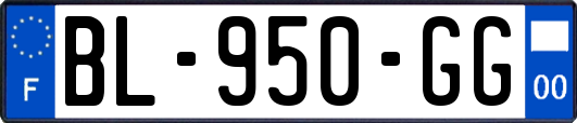BL-950-GG