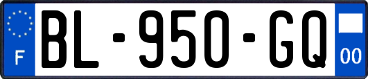 BL-950-GQ