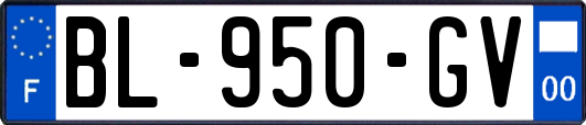 BL-950-GV
