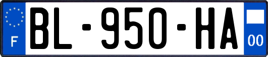 BL-950-HA