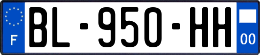 BL-950-HH