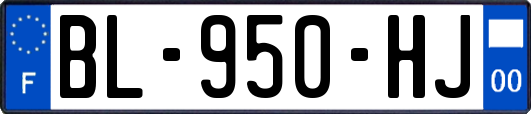 BL-950-HJ