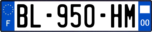 BL-950-HM