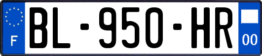 BL-950-HR