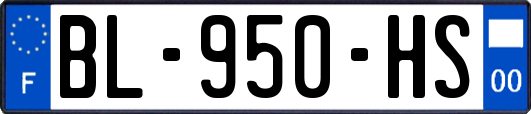 BL-950-HS