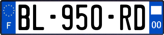 BL-950-RD