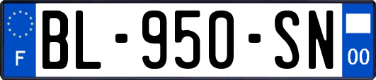 BL-950-SN