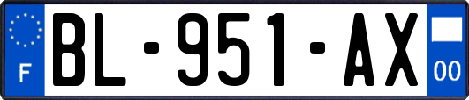 BL-951-AX