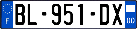 BL-951-DX