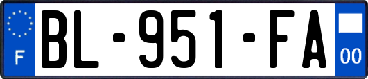BL-951-FA