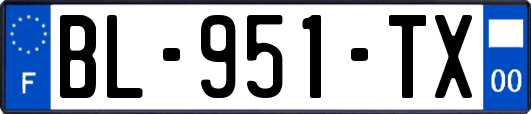 BL-951-TX