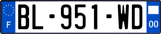 BL-951-WD
