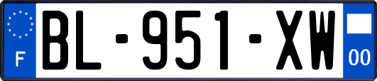 BL-951-XW