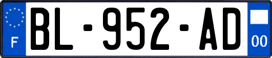 BL-952-AD