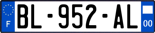 BL-952-AL