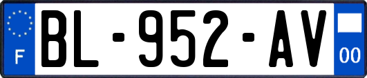 BL-952-AV