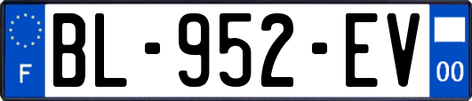 BL-952-EV