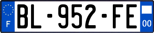 BL-952-FE