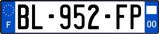 BL-952-FP