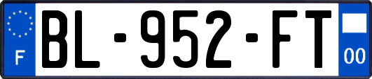BL-952-FT