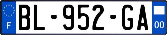 BL-952-GA