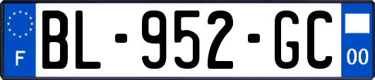 BL-952-GC