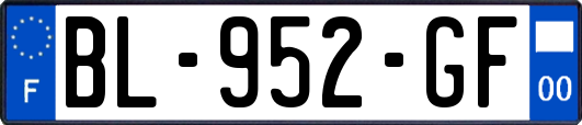 BL-952-GF