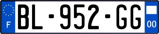 BL-952-GG