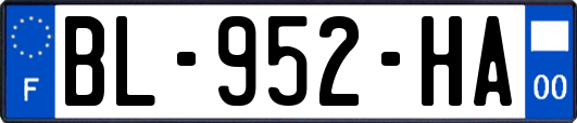 BL-952-HA