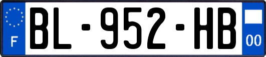 BL-952-HB