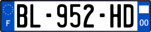 BL-952-HD