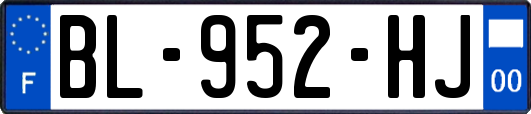 BL-952-HJ