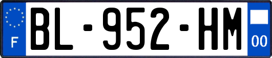 BL-952-HM