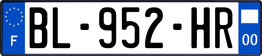 BL-952-HR