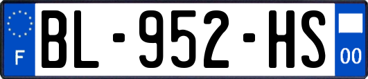 BL-952-HS